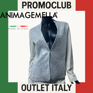 Сако Anima Gemella, 89% полиестер, 11% еластан, размер 40, Италия